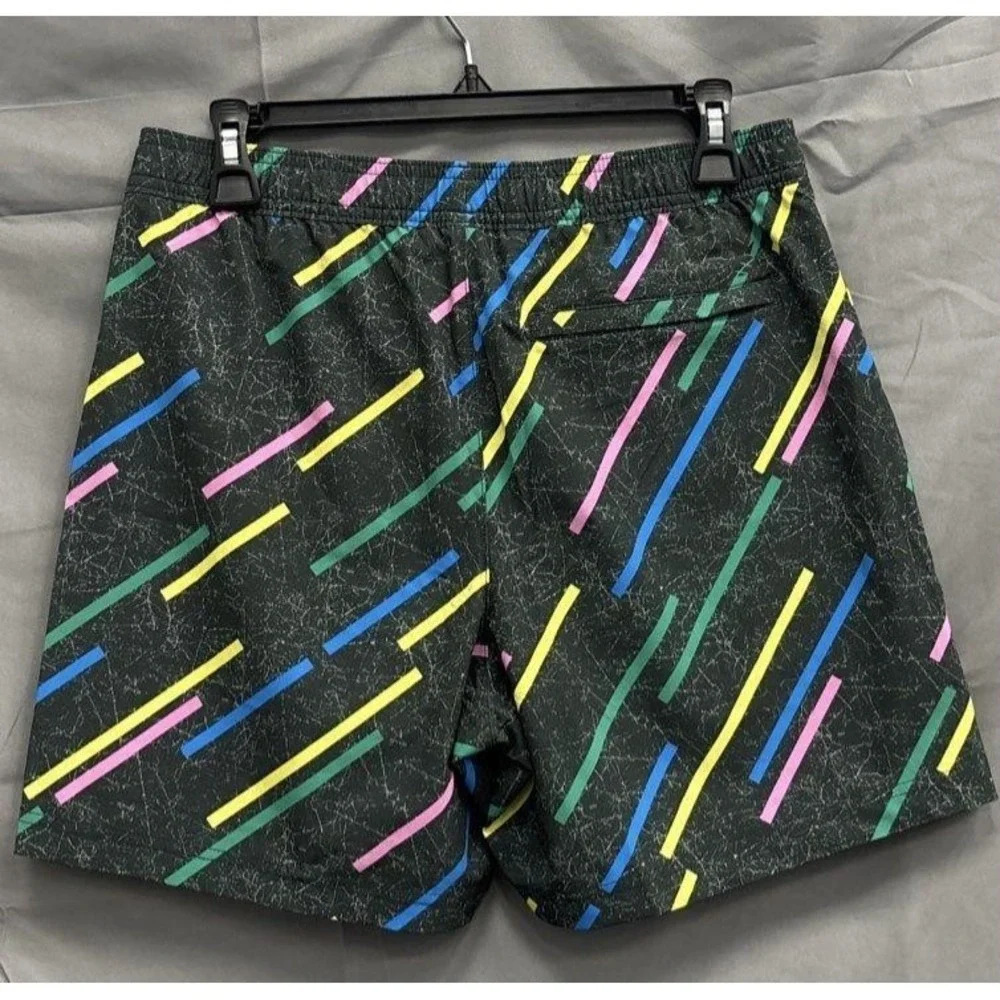 chubbies men black